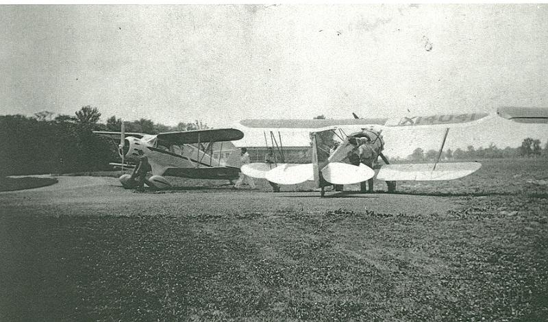 1934 Waco UMF-3 X14041-1.jpg - 1934 Waco UMF-3 X14041